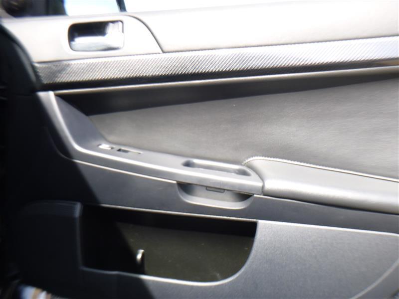 used 2012 Mitsubishi Lancer Evolution car, priced at $25,732