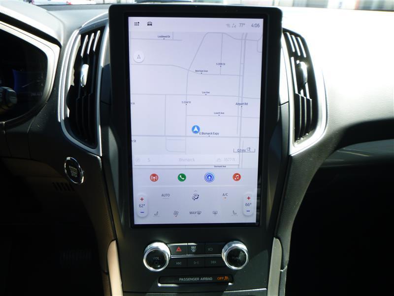 used 2024 Ford Edge car, priced at $26,842