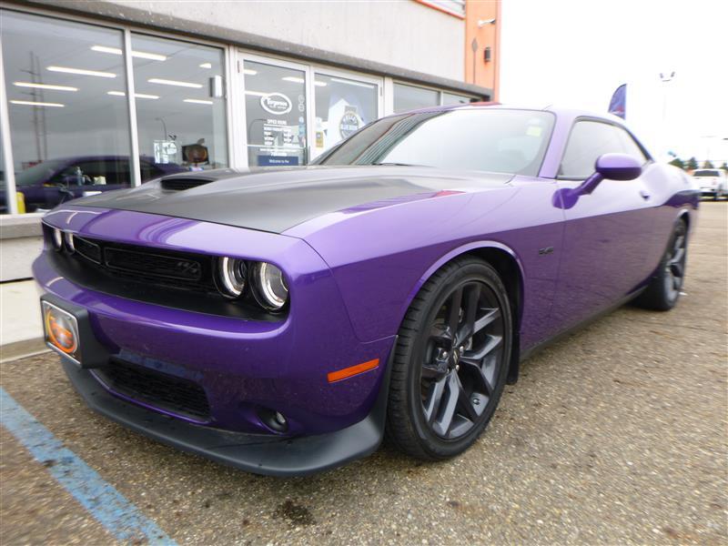 used 2023 Dodge Challenger car, priced at $41,530