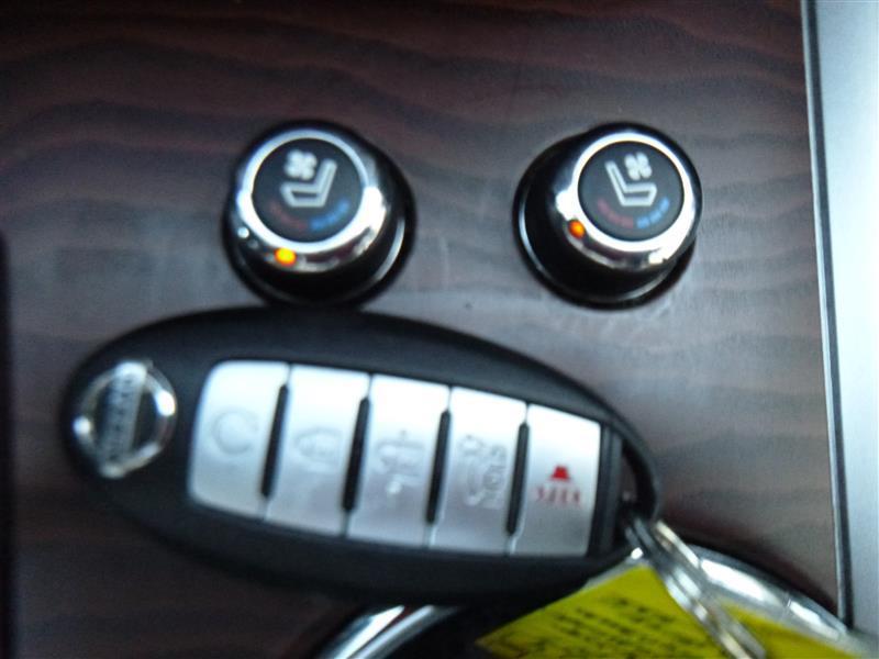 used 2017 Nissan Pathfinder car, priced at $14,032