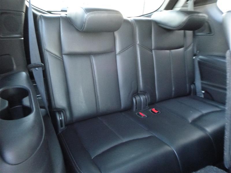 used 2017 Nissan Pathfinder car, priced at $14,032