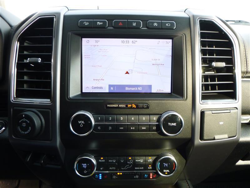 used 2020 Ford Expedition car, priced at $40,174