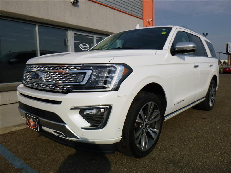 used 2020 Ford Expedition car, priced at $44,721