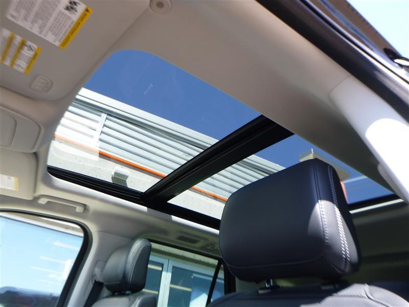 used 2025 Ford Expedition car, priced at $66,991