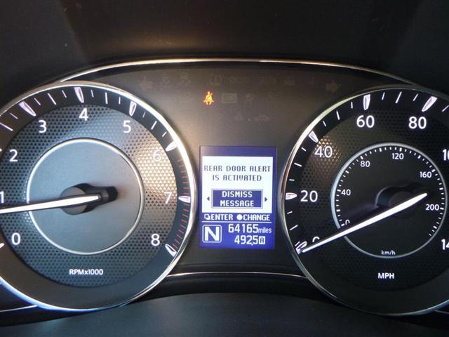 used 2019 Nissan Armada car, priced at $18,641
