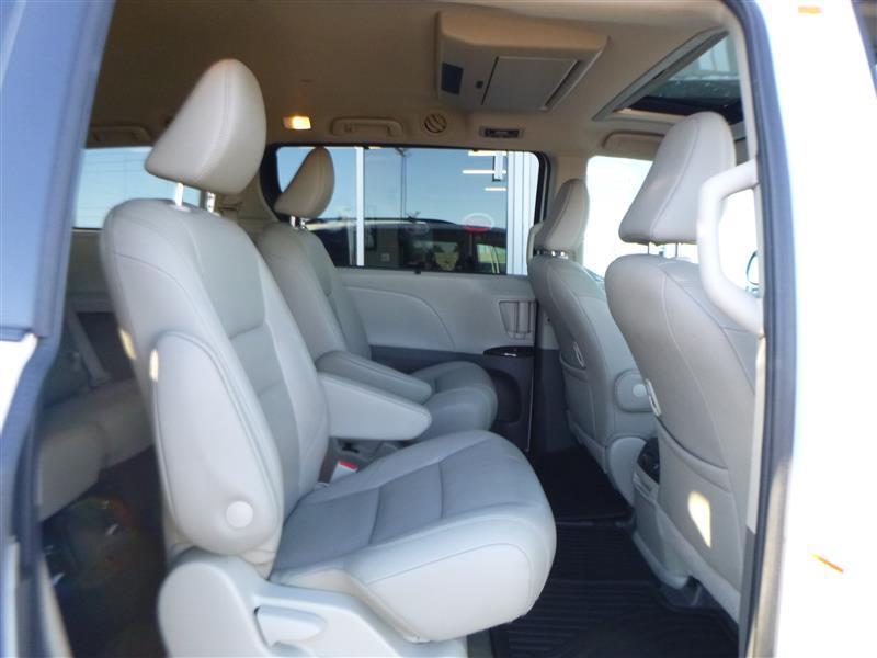 used 2020 Toyota Sienna car, priced at $23,846