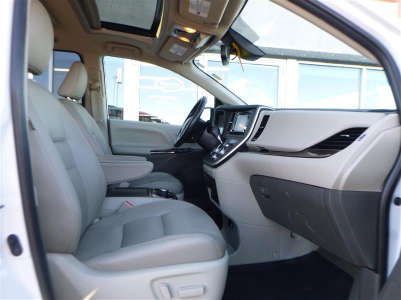 used 2020 Toyota Sienna car, priced at $23,846