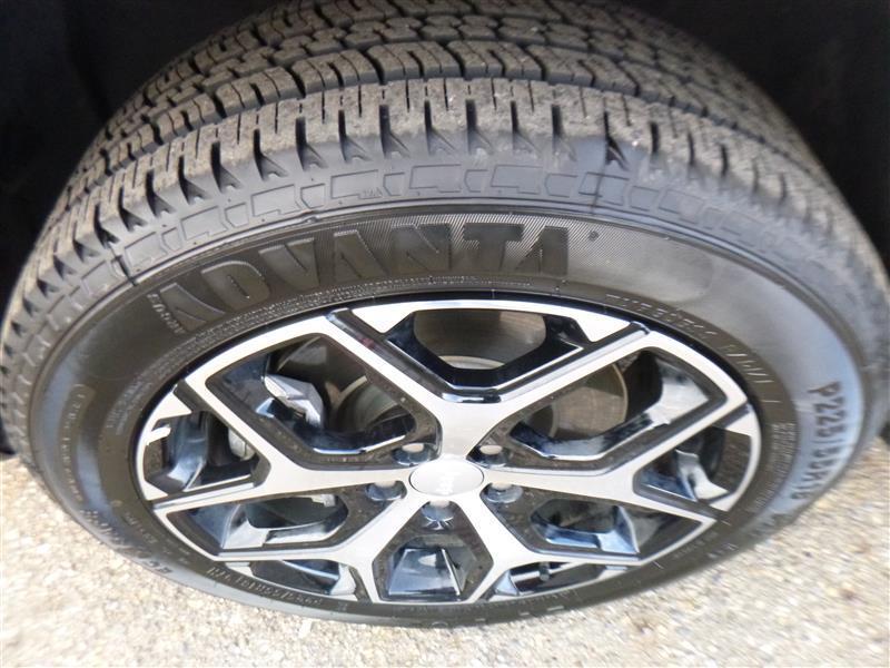 used 2024 Jeep Compass car, priced at $26,563