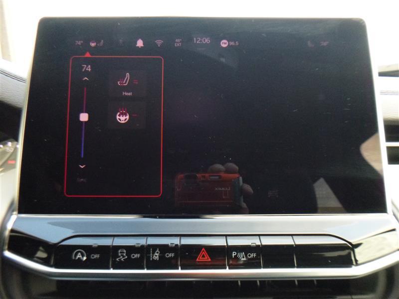 used 2024 Jeep Compass car, priced at $26,563