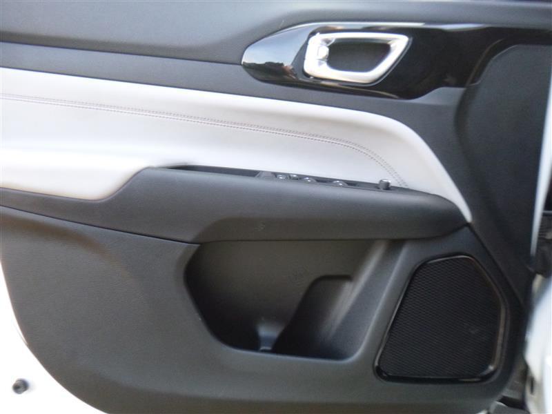 used 2024 Jeep Compass car, priced at $26,563