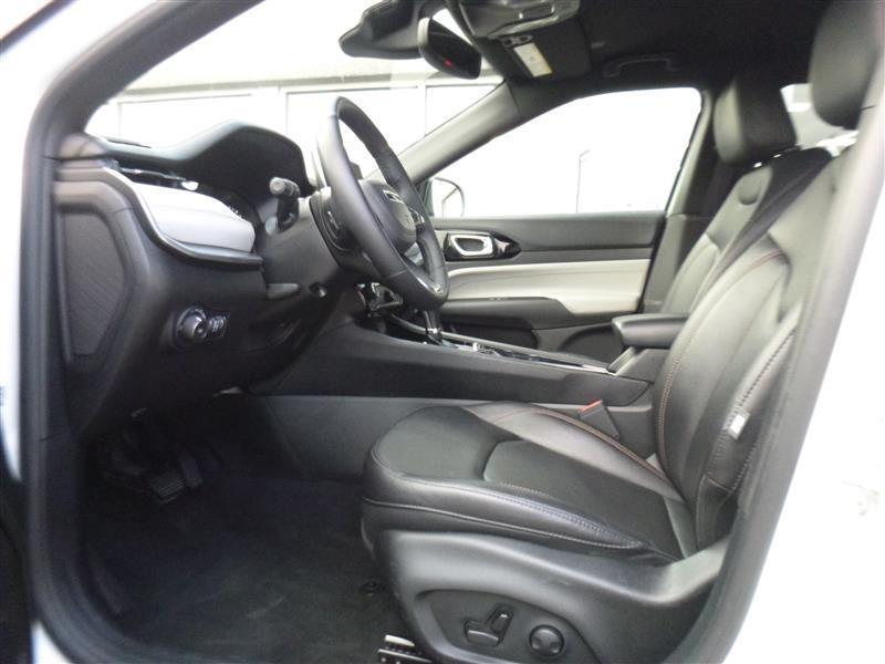 used 2024 Jeep Compass car, priced at $26,563