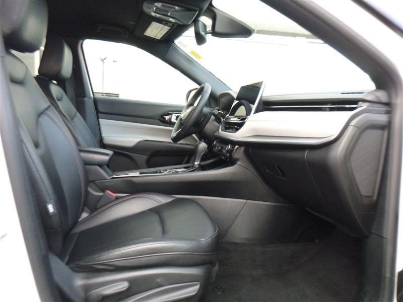 used 2024 Jeep Compass car, priced at $26,563