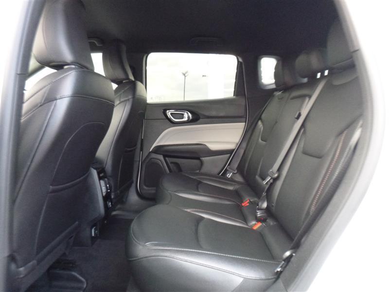 used 2024 Jeep Compass car, priced at $26,563