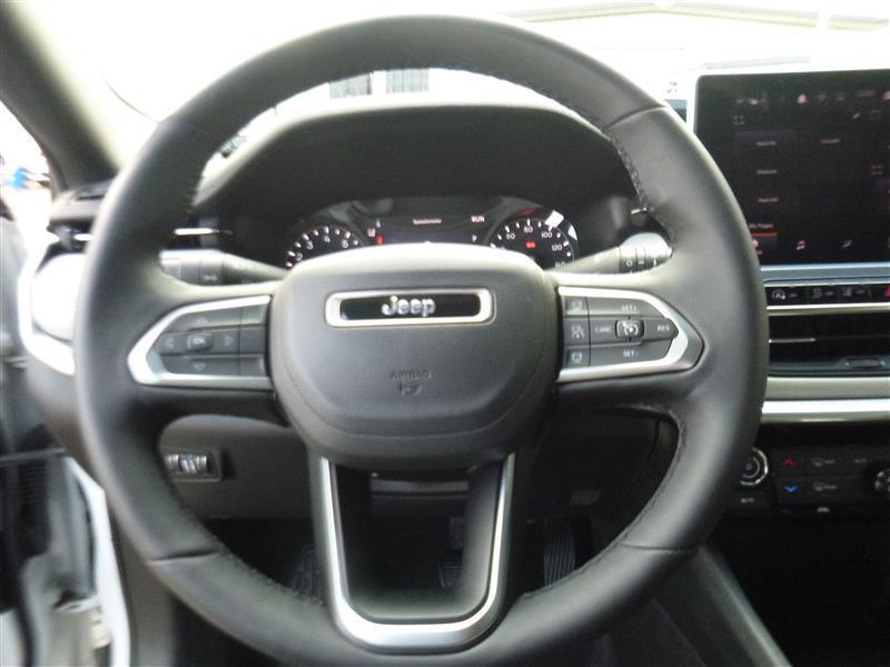 used 2024 Jeep Compass car, priced at $26,563