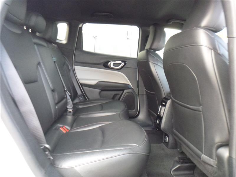 used 2024 Jeep Compass car, priced at $26,563