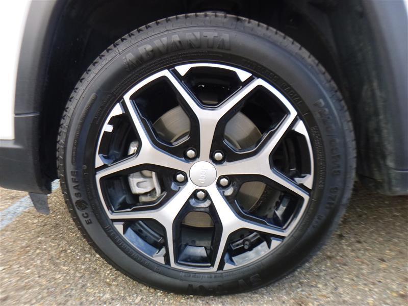 used 2024 Jeep Compass car, priced at $26,563