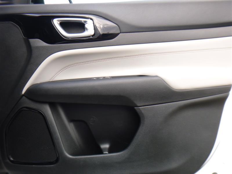 used 2024 Jeep Compass car, priced at $26,563