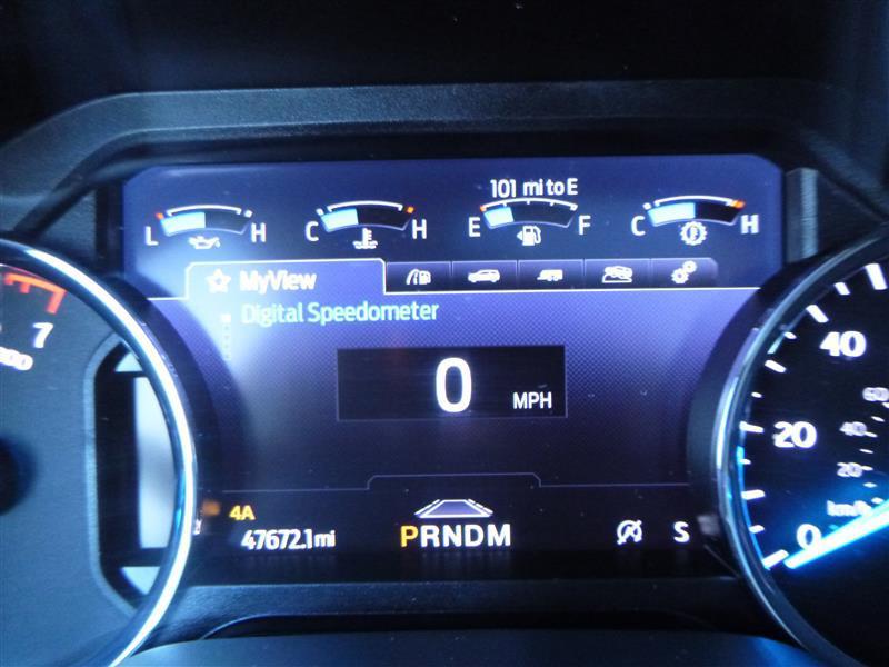 used 2021 Ford Expedition car, priced at $43,723