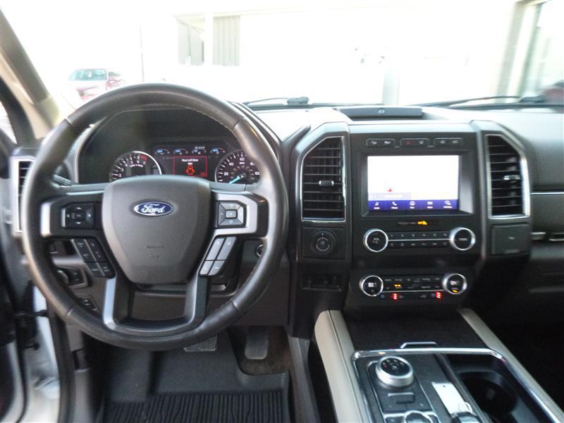 used 2021 Ford Expedition car, priced at $43,723