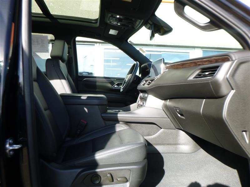 used 2023 Chevrolet Tahoe car, priced at $61,032