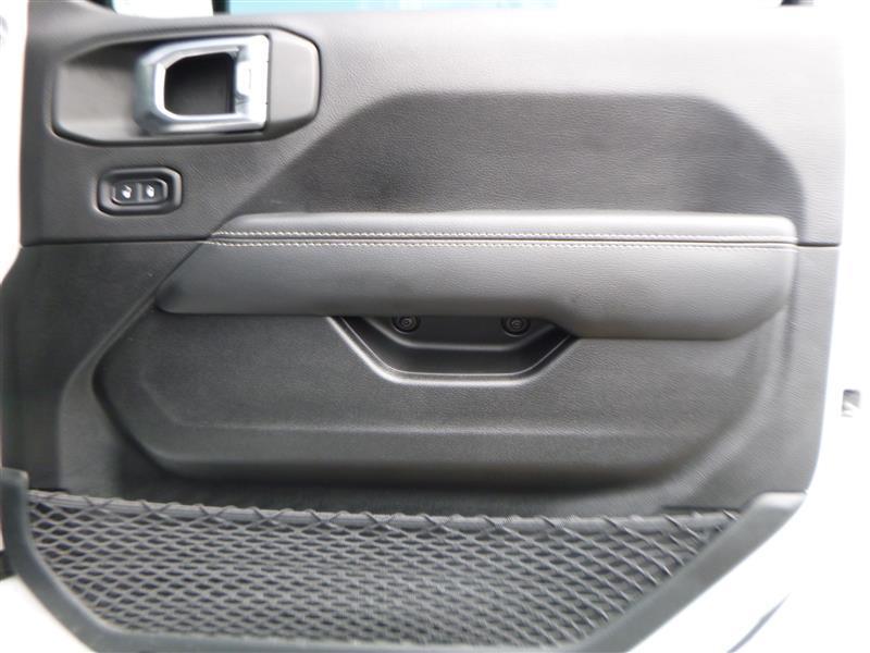 used 2021 Jeep Wrangler Unlimited car, priced at $32,292