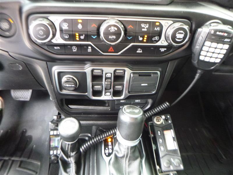 used 2021 Jeep Wrangler Unlimited car, priced at $32,292