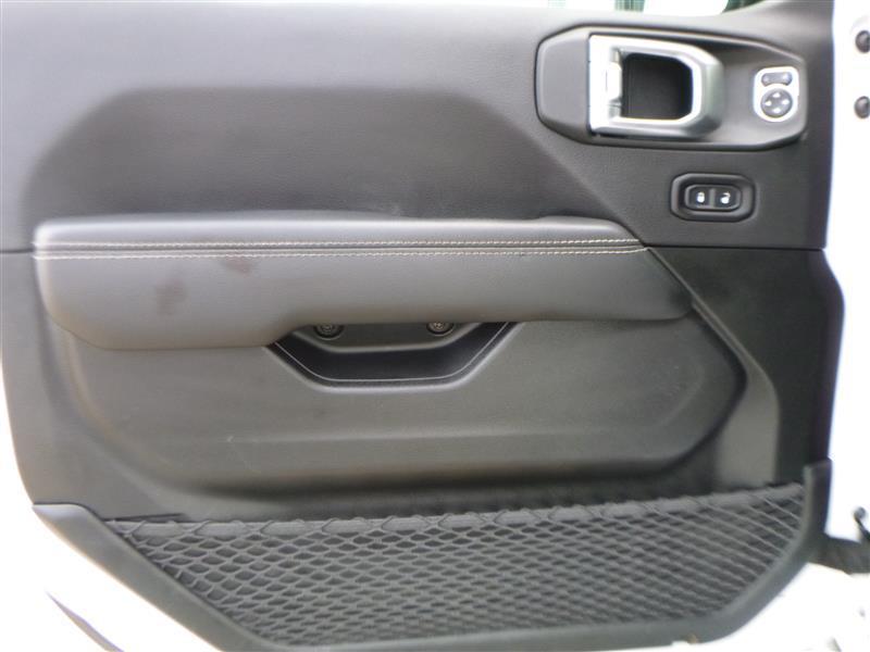 used 2021 Jeep Wrangler Unlimited car, priced at $32,292