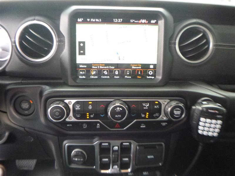 used 2021 Jeep Wrangler Unlimited car, priced at $32,292