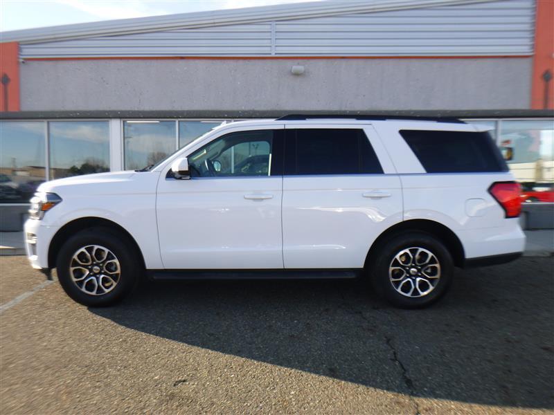 used 2024 Ford Expedition car, priced at $44,173