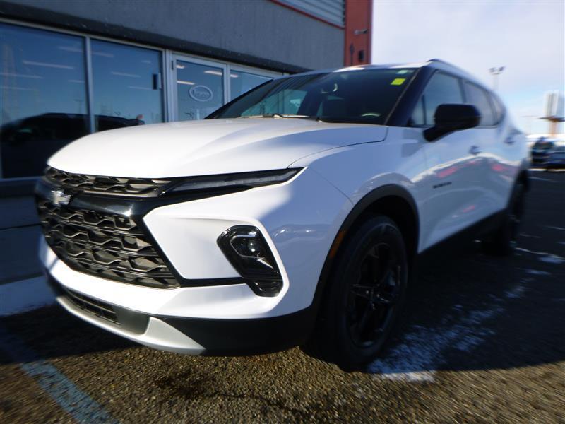 used 2023 Chevrolet Blazer car, priced at $26,742