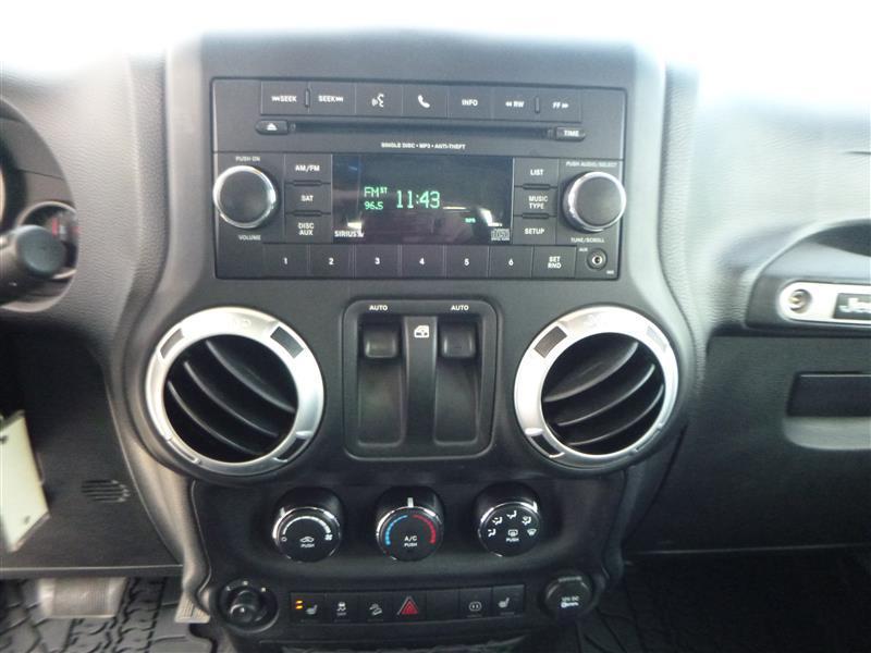 used 2012 Jeep Wrangler car, priced at $22,992