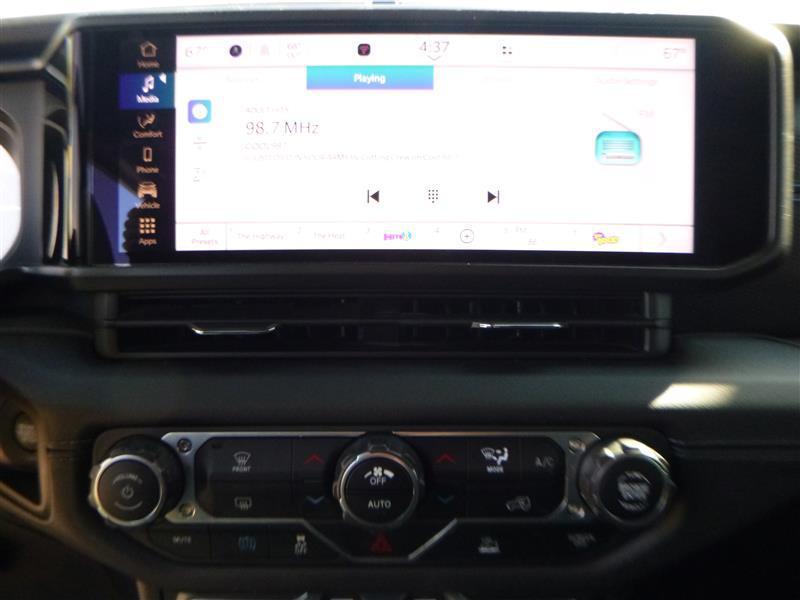 used 2024 Jeep Wrangler 4xe car, priced at $35,422