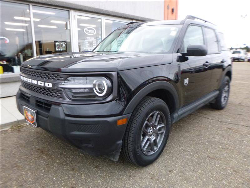 used 2025 Ford Bronco Sport car, priced at $26,592