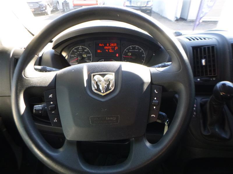 used 2018 Ram ProMaster 1500 car, priced at $16,945