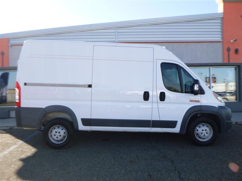 used 2018 Ram ProMaster 1500 car, priced at $16,945