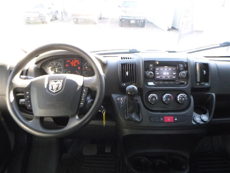 used 2018 Ram ProMaster 1500 car, priced at $16,945