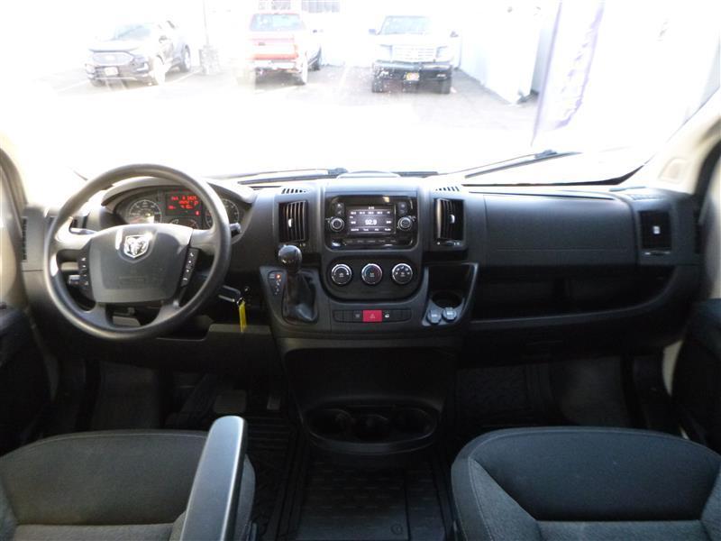 used 2018 Ram ProMaster 1500 car, priced at $16,945