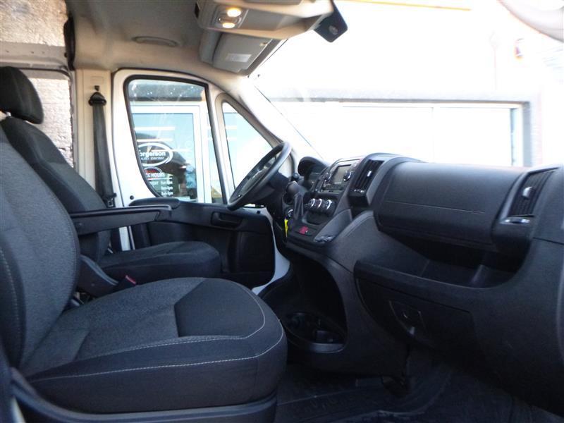 used 2018 Ram ProMaster 1500 car, priced at $16,945