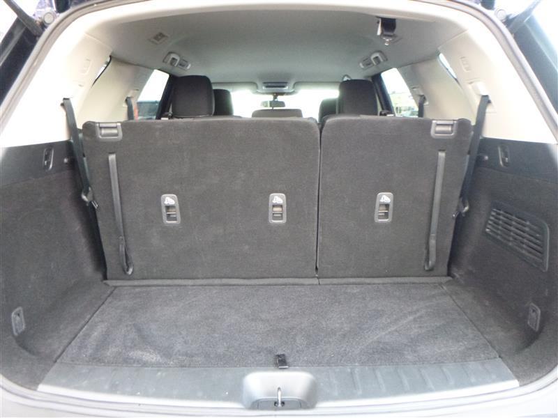 used 2024 Nissan Pathfinder car, priced at $30,986