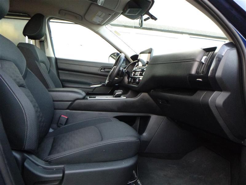 used 2024 Nissan Pathfinder car, priced at $30,986