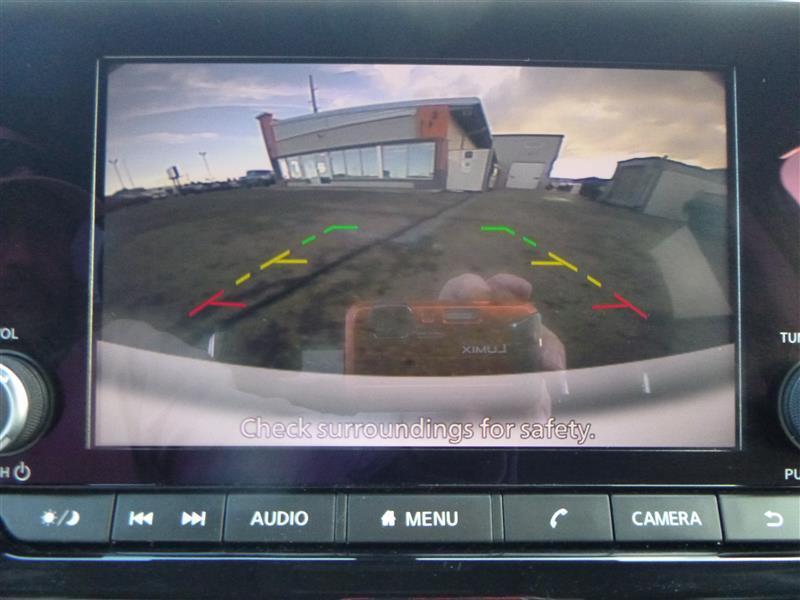 used 2024 Nissan Pathfinder car, priced at $30,986