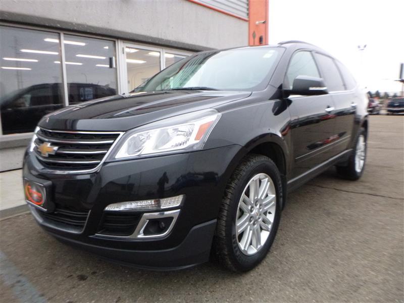 used 2014 Chevrolet Traverse car, priced at $10,093