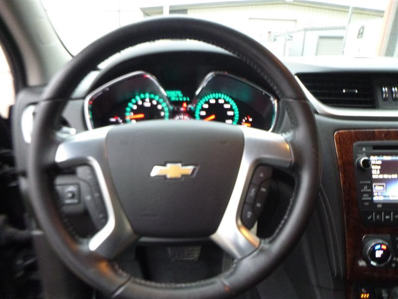 used 2014 Chevrolet Traverse car, priced at $10,093