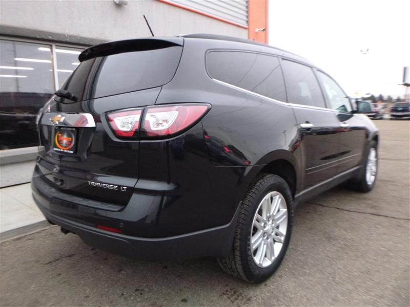 used 2014 Chevrolet Traverse car, priced at $10,093