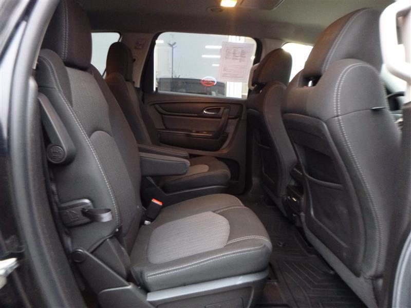 used 2014 Chevrolet Traverse car, priced at $10,093
