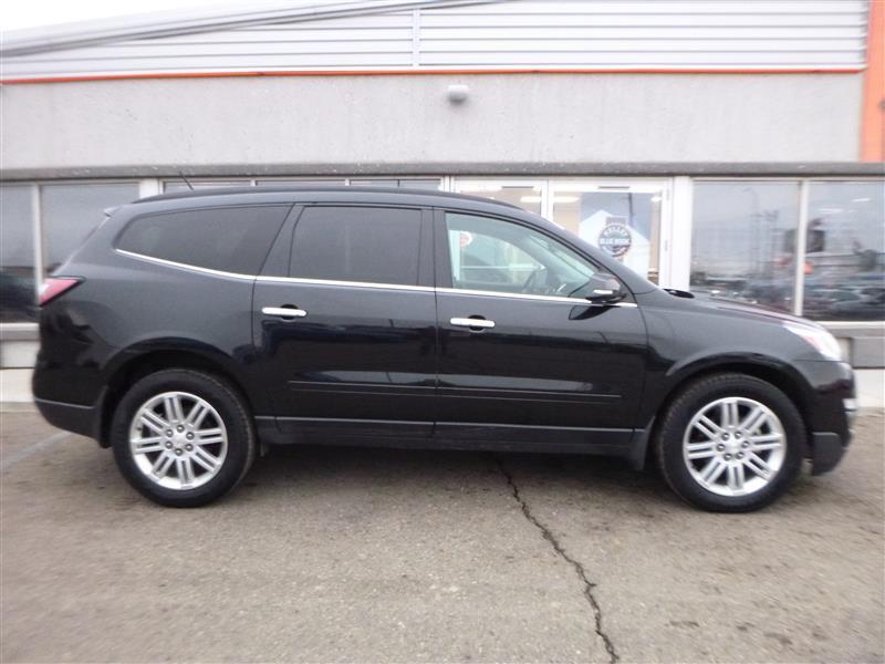 used 2014 Chevrolet Traverse car, priced at $10,093