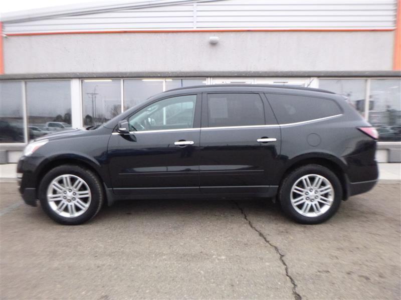 used 2014 Chevrolet Traverse car, priced at $10,093