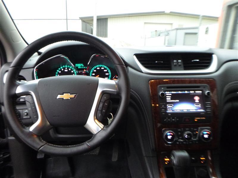 used 2014 Chevrolet Traverse car, priced at $10,093