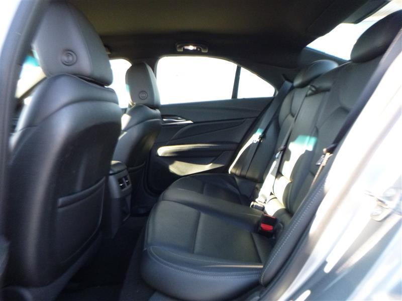 used 2023 Cadillac CT4 car, priced at $27,923