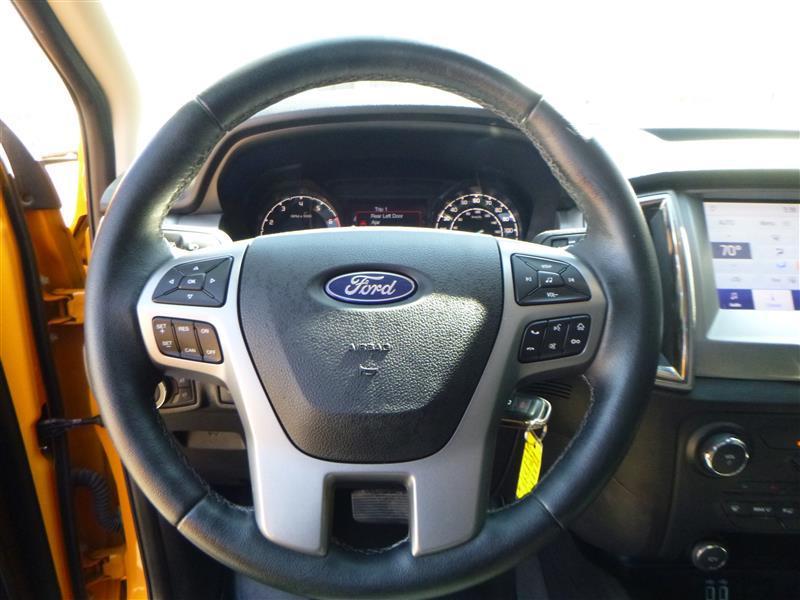 used 2021 Ford Ranger car, priced at $32,949